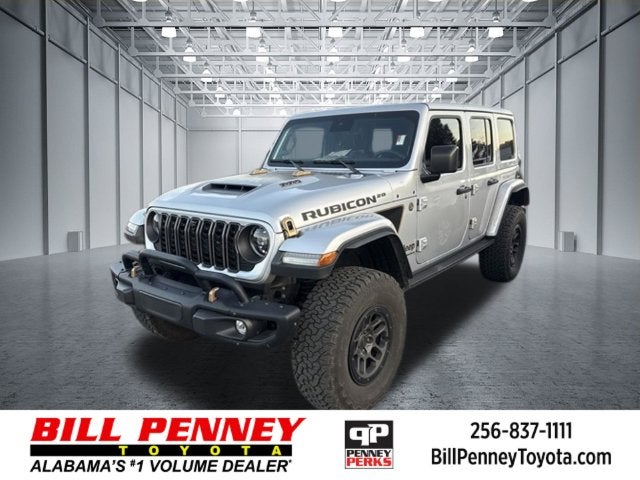 2023 Jeep Wrangler Rubicon 392