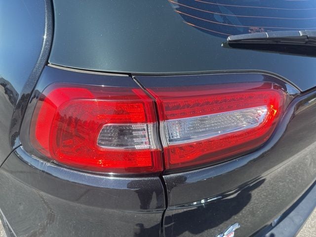 2014 Jeep Cherokee Sport