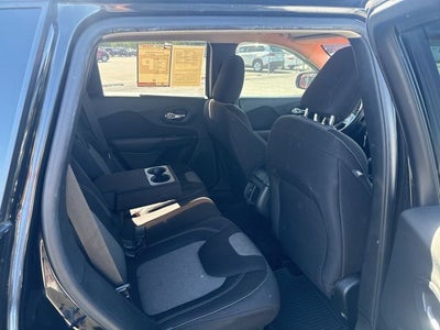 2014 Jeep Cherokee Sport