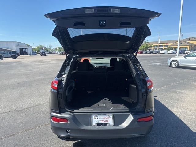 2014 Jeep Cherokee Sport