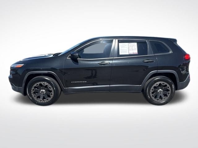 2014 Jeep Cherokee Sport