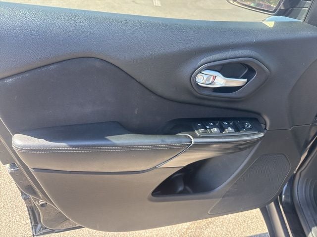 2014 Jeep Cherokee Sport