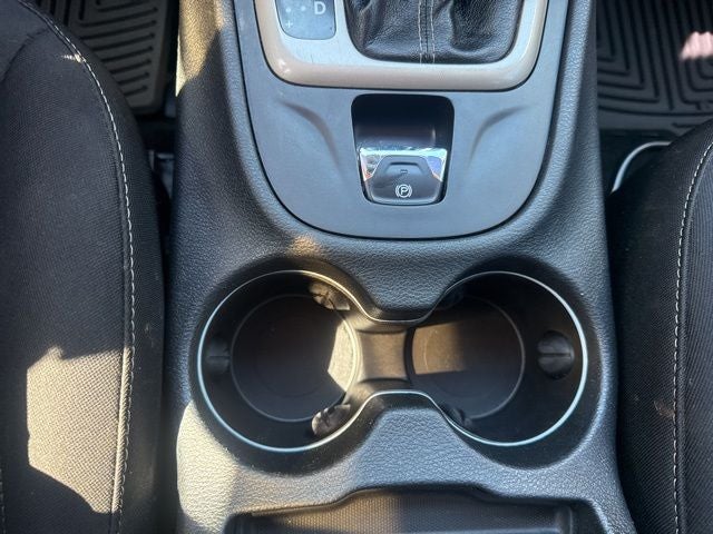 2014 Jeep Cherokee Sport