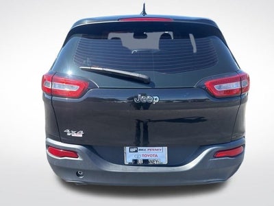 2014 Jeep Cherokee Sport