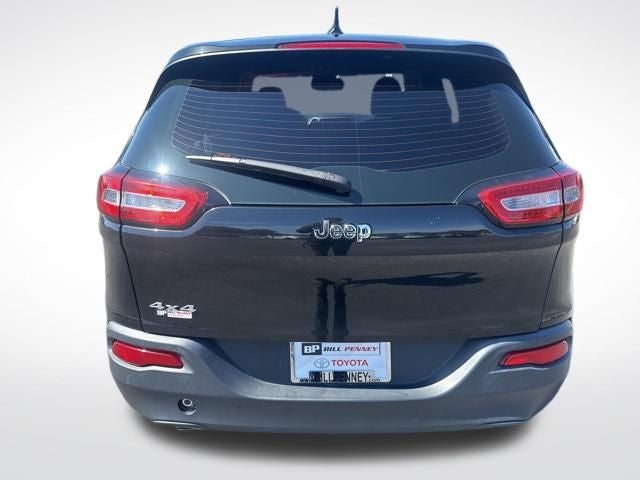 2014 Jeep Cherokee Sport