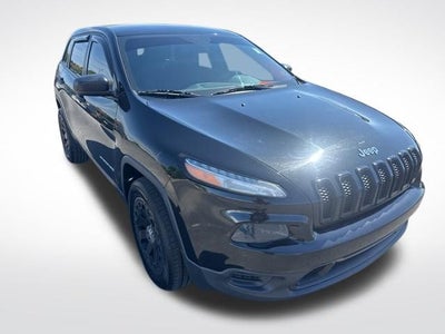 2014 Jeep Cherokee Sport