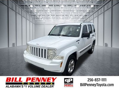 2012 Jeep Liberty Sport