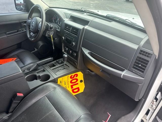 2012 Jeep Liberty Sport
