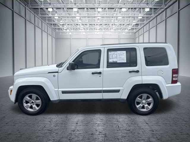 2012 Jeep Liberty Sport