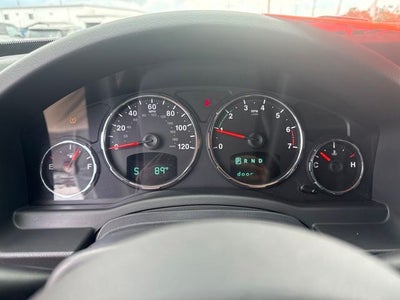 2012 Jeep Liberty Sport