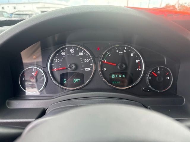 2012 Jeep Liberty Sport