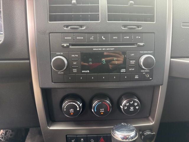 2012 Jeep Liberty Sport