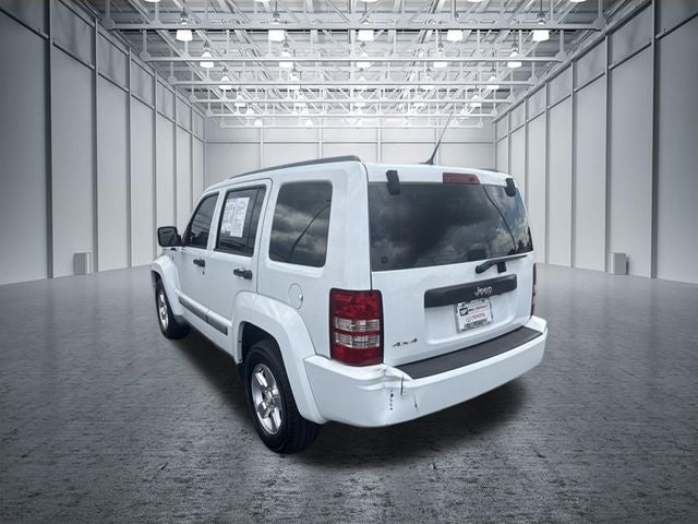 2012 Jeep Liberty Sport