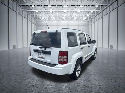 2012 Jeep Liberty Sport