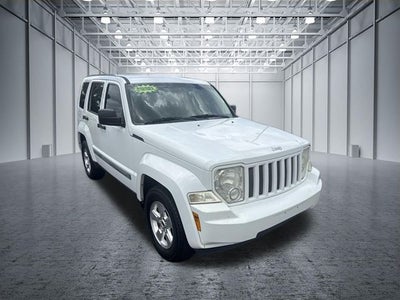 2012 Jeep Liberty Sport
