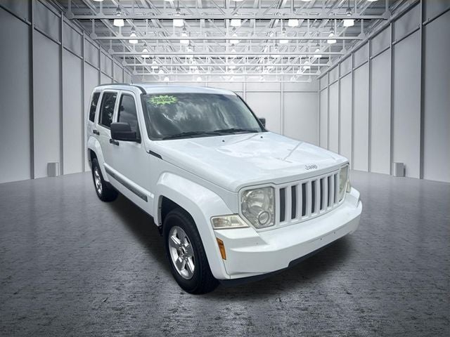 2012 Jeep Liberty Sport