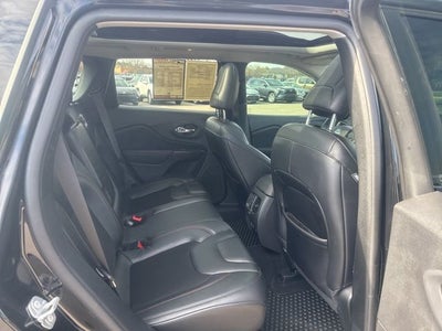 2021 Jeep Cherokee Trailhawk