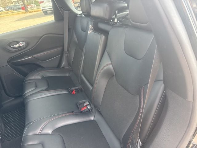 2021 Jeep Cherokee Trailhawk