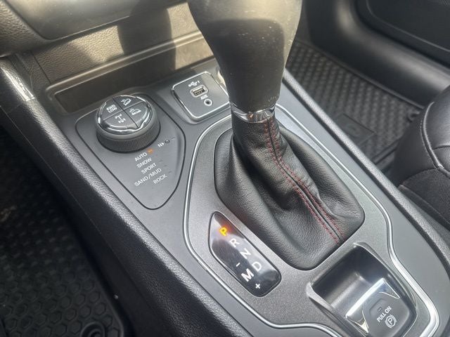 2021 Jeep Cherokee Trailhawk