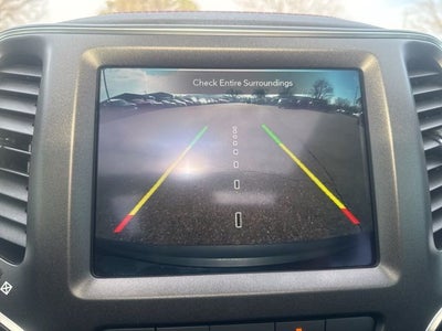 2021 Jeep Cherokee Trailhawk