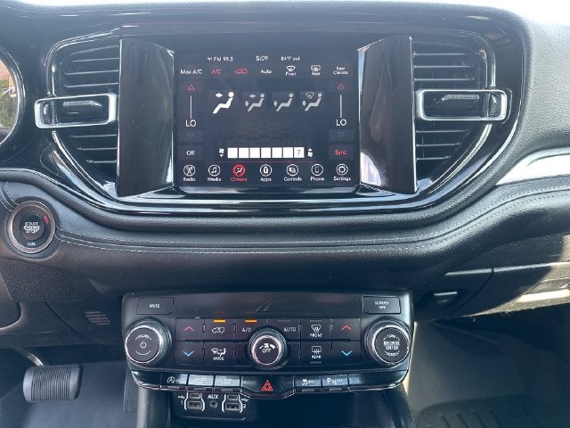 2021 Dodge Durango SXT Plus