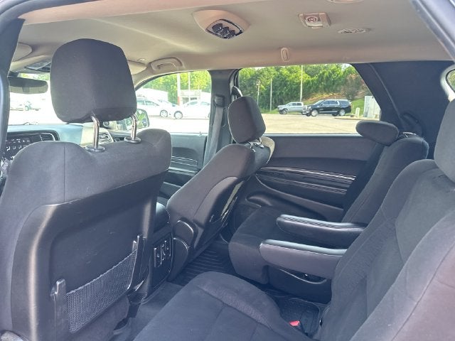 2021 Dodge Durango SXT Plus