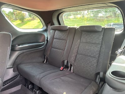 2021 Dodge Durango SXT Plus