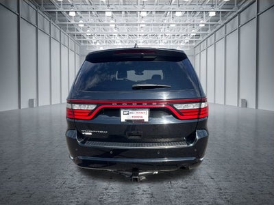 2021 Dodge Durango SXT Plus