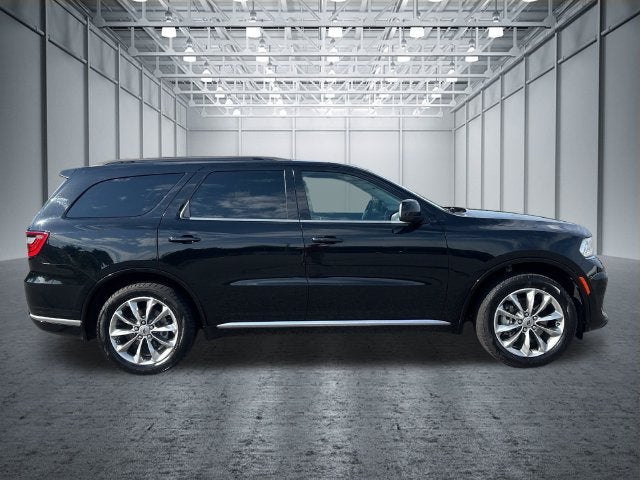 2021 Dodge Durango SXT Plus