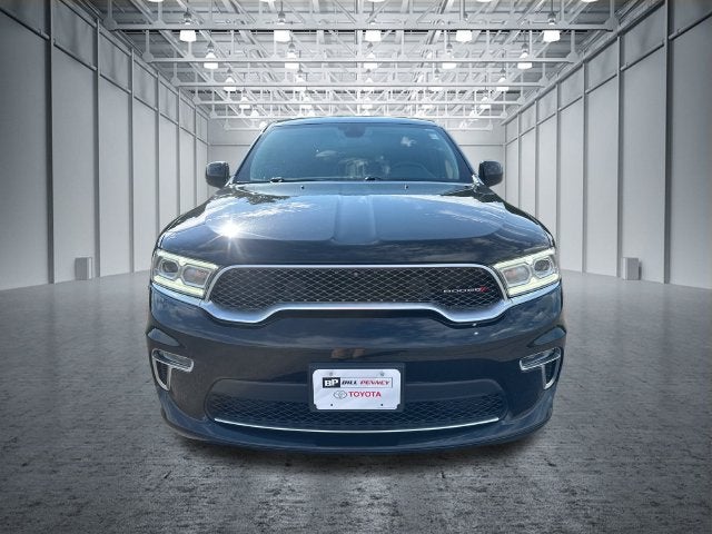 2021 Dodge Durango SXT Plus