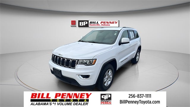 2017 Jeep Grand Cherokee Laredo