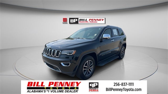 2022 Jeep Grand Cherokee WK Limited