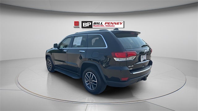 2022 Jeep Grand Cherokee WK Limited