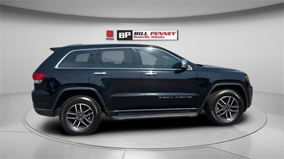 2022 Jeep Grand Cherokee WK Limited