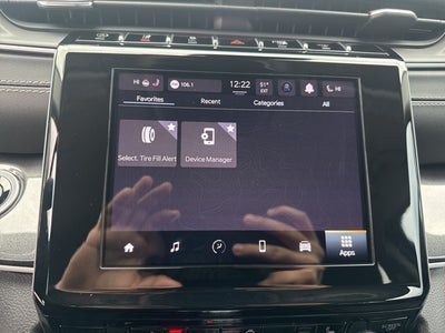 2022 Jeep Grand Cherokee L Laredo