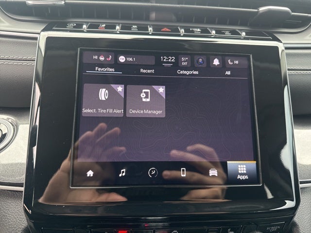 2022 Jeep Grand Cherokee L Laredo