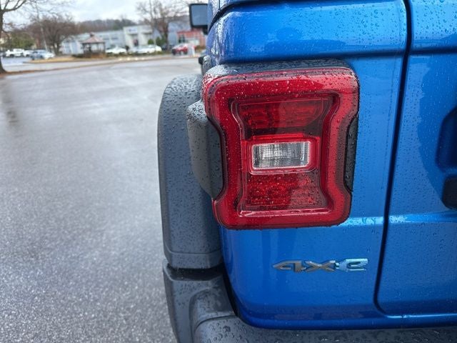 2024 Jeep Wrangler Rubicon 4xe