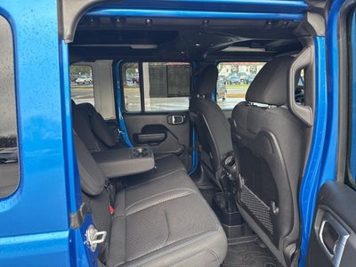 2024 Jeep Wrangler Rubicon 4xe