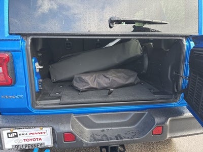 2024 Jeep Wrangler Rubicon 4xe