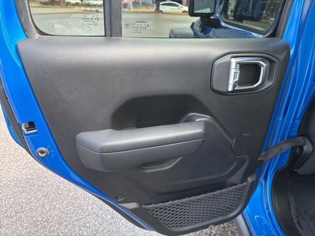 2024 Jeep Wrangler Rubicon 4xe