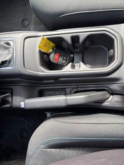 2024 Jeep Wrangler Rubicon 4xe