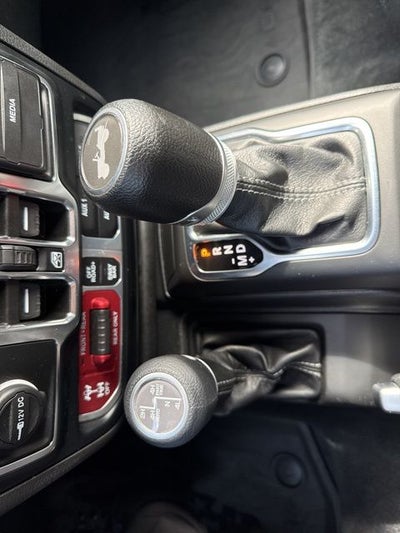 2024 Jeep Wrangler Rubicon 4xe