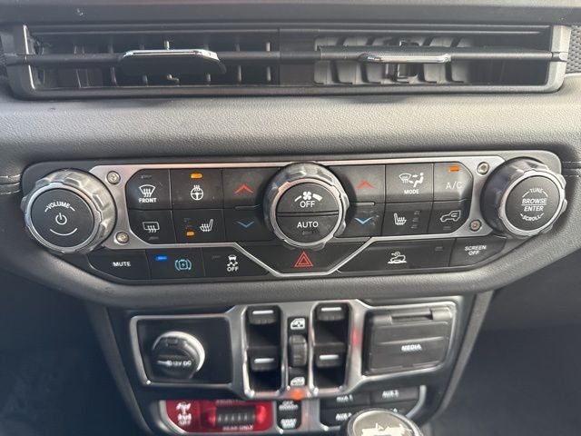 2024 Jeep Wrangler Rubicon 4xe