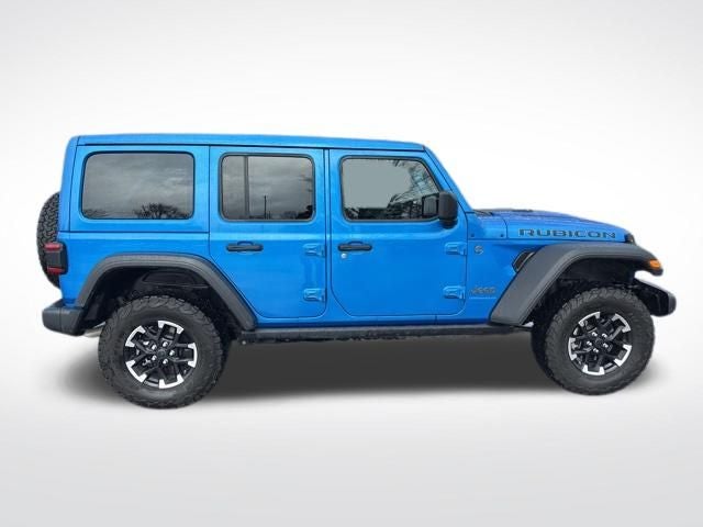 2024 Jeep Wrangler Rubicon 4xe
