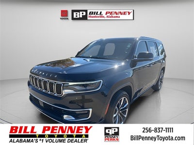 2022 Jeep Wagoneer Series III