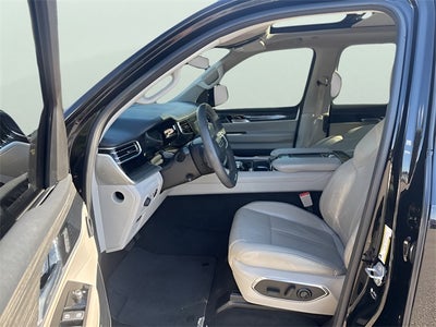 2022 Jeep Wagoneer Series III