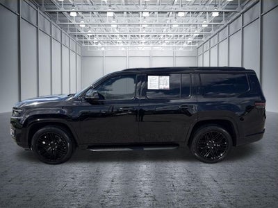 2024 Jeep Wagoneer Series II