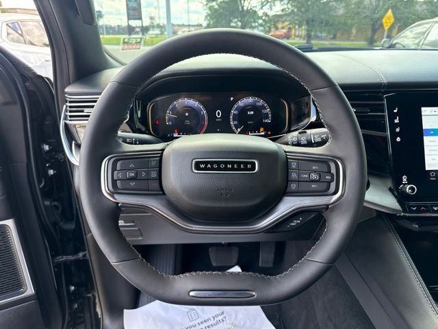 2024 Jeep Wagoneer Series II