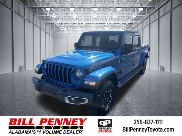 2020 Jeep Gladiator Sport