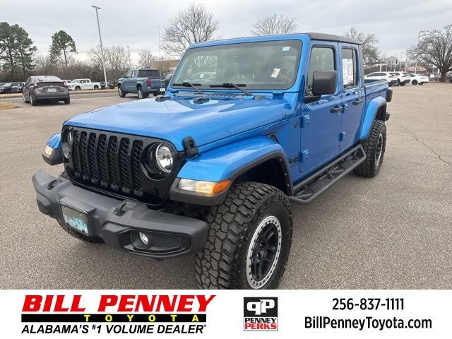 2022 Jeep Gladiator Altitude